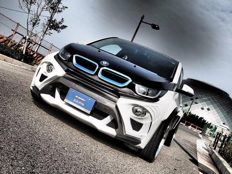  BMW i3 EVO by EVE.RYN 2014 года  (фото 54 из 87)